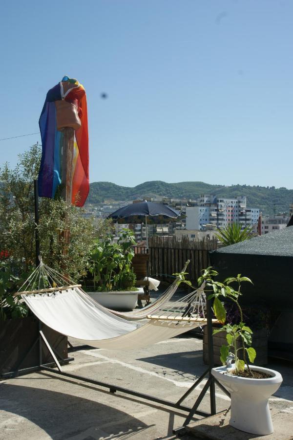 Hostel Albania Tirana Exterior foto